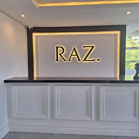 Zar Hotel 아만짐토티 외부 사진