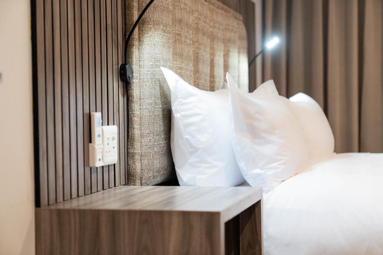 Zar Hotel 아만짐토티 외부 사진