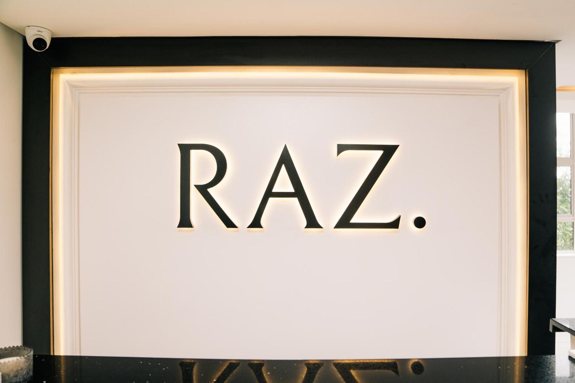 Zar Hotel 아만짐토티 외부 사진