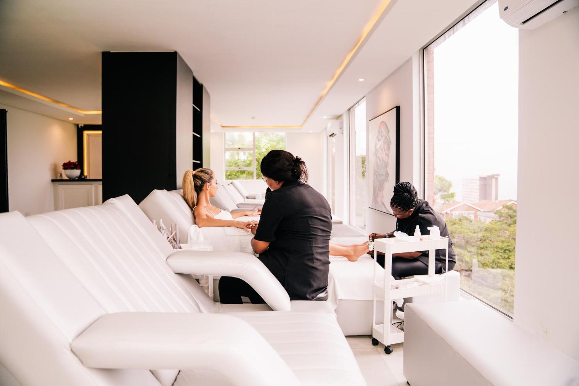 Zar Hotel 아만짐토티 외부 사진