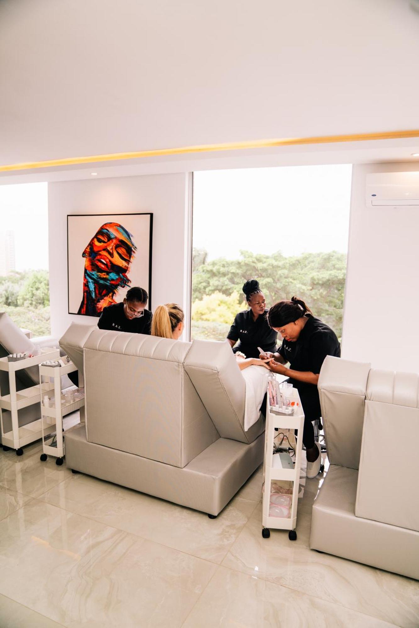 Zar Hotel 아만짐토티 외부 사진